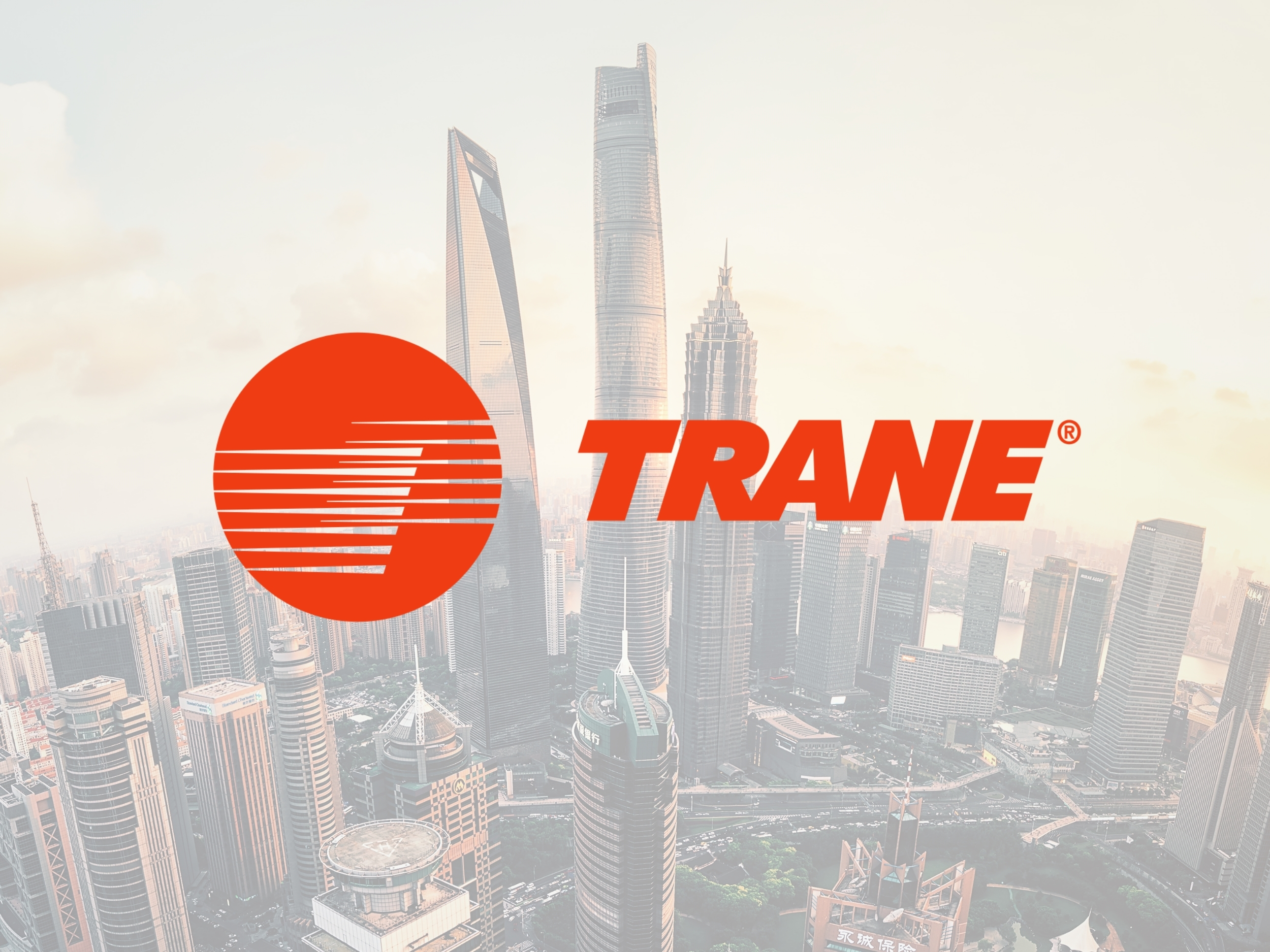 Garantía Trane - Marca líder global