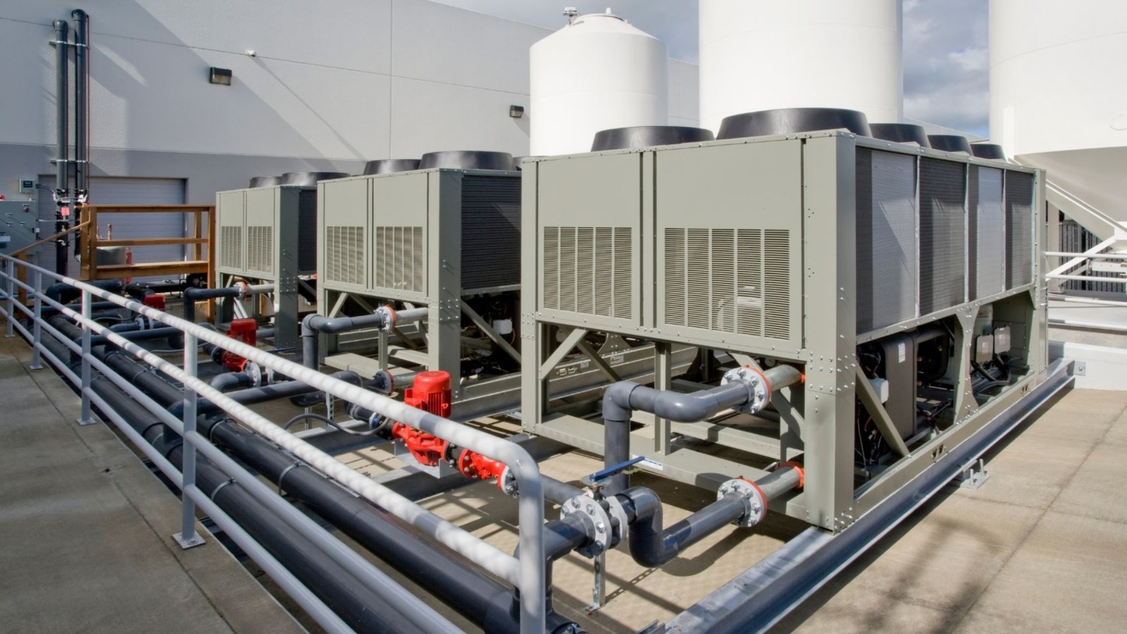 Proyectos especiales Climacom