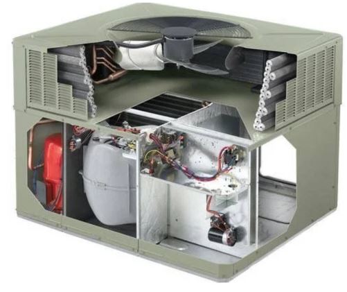 Refacciones Trane