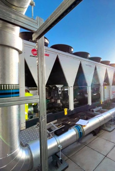 Climacom: Distribuidor Autorizado Trane en Sonora